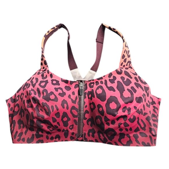 Victoria's Secret Incredible Knockout Ultra Max Front Close Sports Bra, Size 38D - Picture 1 of 6